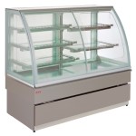 Georgia III 1500 Combi Inox